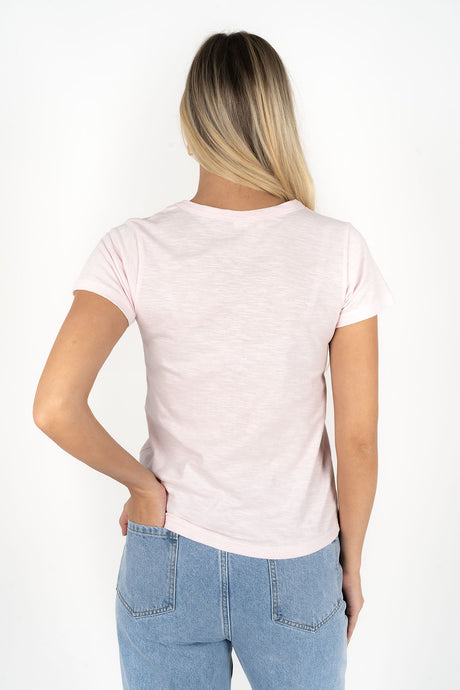 Bene Tee Soft Pink
