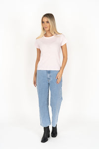 Bene Tee Soft Pink