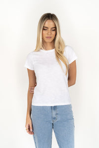 Bene Tee White