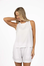 Load image into Gallery viewer, Tide Short White