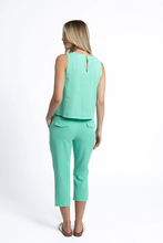 Load image into Gallery viewer, La Lido Pant Green