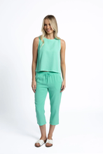 Load image into Gallery viewer, La Lido Pant Green