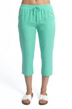 Load image into Gallery viewer, La Lido Pant Green