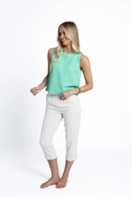 Load image into Gallery viewer, La Lido Pant White