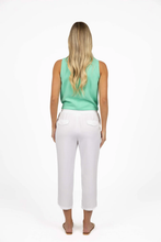 Load image into Gallery viewer, La Lido Pant White