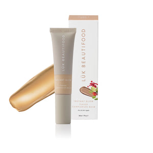 Instant Glow Skin Tint: Nude 4 - Medium