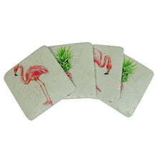 Load image into Gallery viewer, Coasters Set of 4 - Flampine