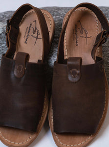 Gennarino Sandals Brown