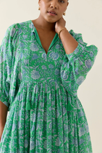Load image into Gallery viewer, Isle Of Mine Wilma Dress Green 