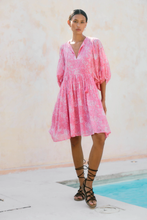 Load image into Gallery viewer, Isle Of Mine Wilma Dress Pink 