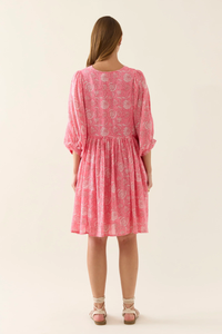 Isle Of Mine Wilma Dress Pink 