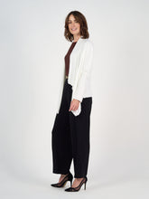 Load image into Gallery viewer, Joni Waterfall Jacket Cream
