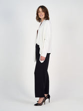 Load image into Gallery viewer, Joni Waterfall Jacket Cream