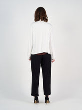 Load image into Gallery viewer, Joni Waterfall Jacket Cream