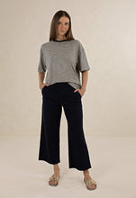 Load image into Gallery viewer, Margot Drill Pant Navy