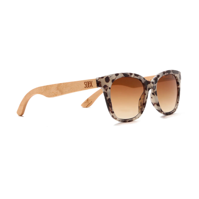 LILA GRACE IVORY TORTOISE - Sunglass Readers l Magnifying +1.5