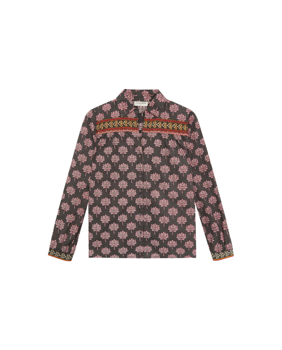 Lotus Cohen Blouse Mondrian