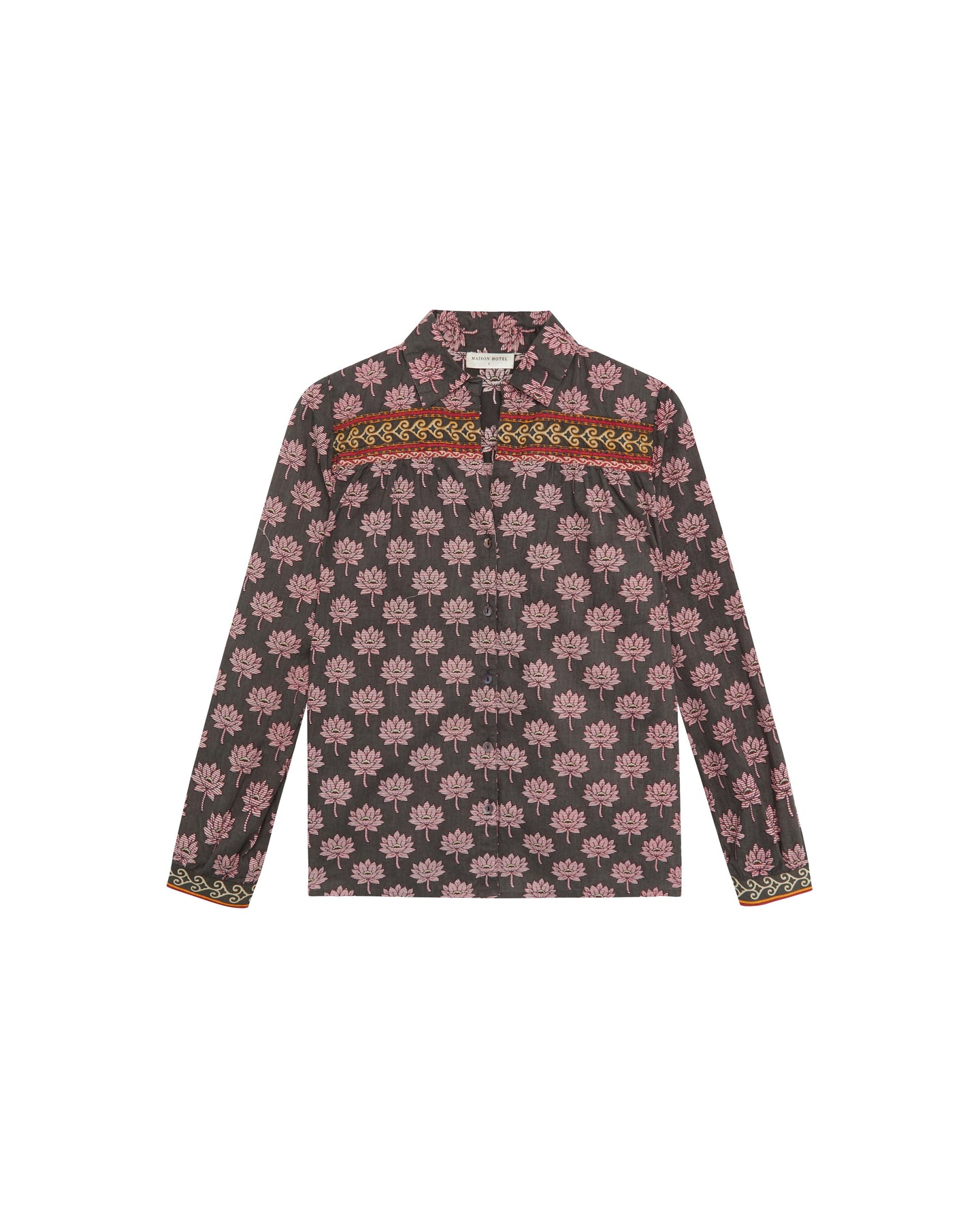Lotus Cohen Blouse Mondrian