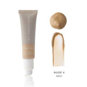 Instant Glow Skin Tint: Nude 4 - Medium