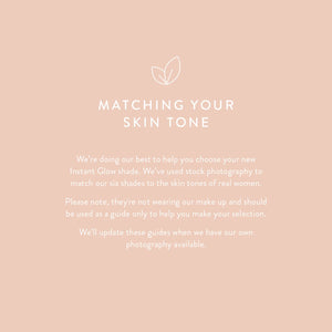 Instant Glow Skin Tint: Nude 1 - Fair