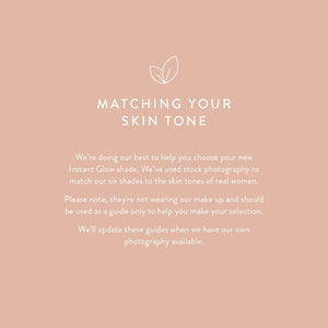Instant Glow Skin Tint: Nude 2 - Light
