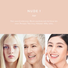 Load image into Gallery viewer, Instant Glow Skin Tint: Nude 1 - Fair