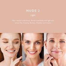 Load image into Gallery viewer, Instant Glow Skin Tint: Nude 2 - Light