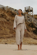 Load image into Gallery viewer, Retreat Cotton Twist Pant Sunset