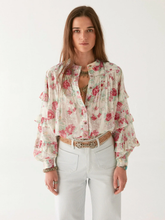 Load image into Gallery viewer, Lolita Blouse Candy Roses