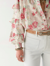 Load image into Gallery viewer, Lolita Blouse Candy Roses