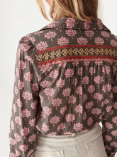Load image into Gallery viewer, Lotus Cohen Blouse Mondrian