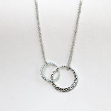 Load image into Gallery viewer, Devoted Necklace in Silver