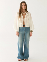 Load image into Gallery viewer, Ludovica Blouse Lord Byron