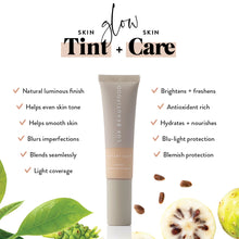 Load image into Gallery viewer, Instant Glow Skin Tint: Nude 6 - Tan
