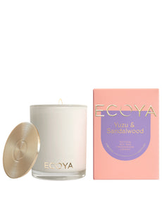 Madison Candle 400g Yuzu & Sandalwooo