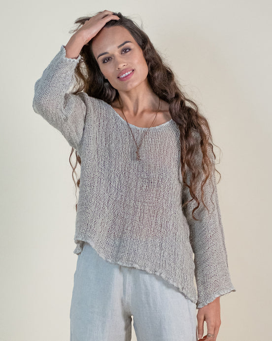 Maglia Bambusa - Campagna - Naturale