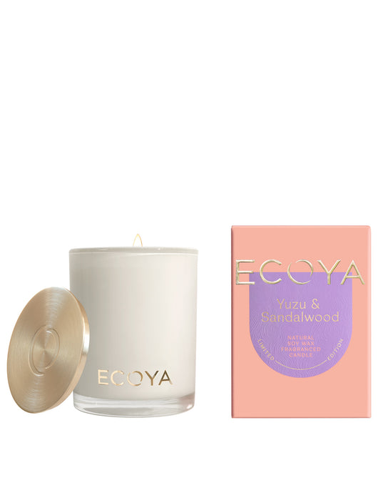 Mini Madison Candle 80g Wild Coconut & Gardenia