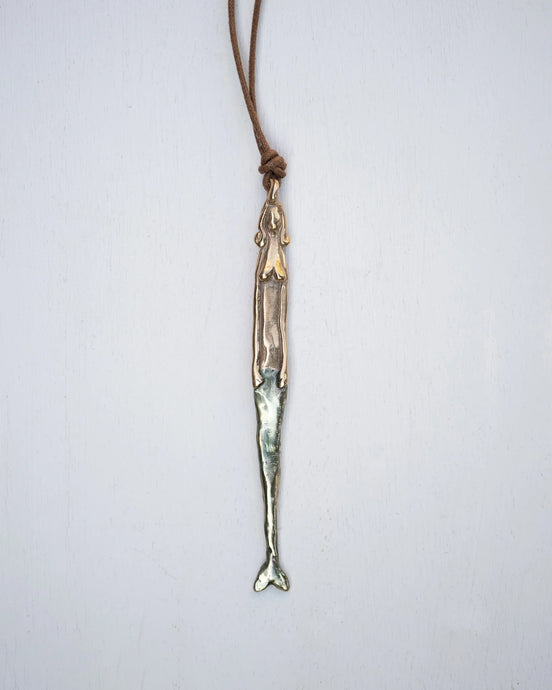 Madre Dei Mari Pendant Aqua