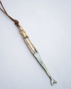 Madre Dei Mari Pendant Aqua
