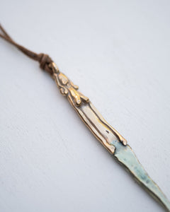 Madre Dei Mari Pendant Aqua