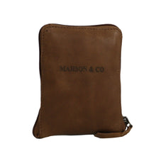 Load image into Gallery viewer, Mahson &amp; Co Tote Bag - Tan