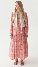 Load image into Gallery viewer, Irene Dress Pink Martini Peonia