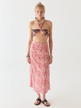Load image into Gallery viewer, Pia Skirt Pink Martini Peonia