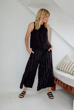 Load image into Gallery viewer, Solange cotton stripe pants