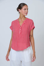 Load image into Gallery viewer, Red Hot Classic Shirt Signal Lines