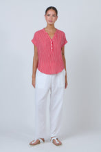 Load image into Gallery viewer, Red Hot Classic Shirt Signal Lines
