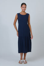 Load image into Gallery viewer, Drop Waist Dress Mooring