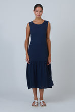 Load image into Gallery viewer, Drop Waist Dress Mooring