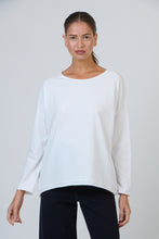 Load image into Gallery viewer, Namastai Knit White