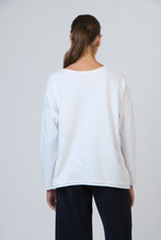 Load image into Gallery viewer, Namastai Knit White